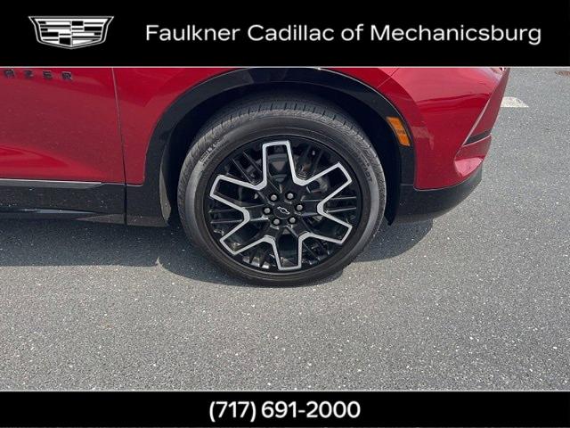 2023 Chevrolet Blazer Vehicle Photo in MECHANICSBURG, PA 17050-1707