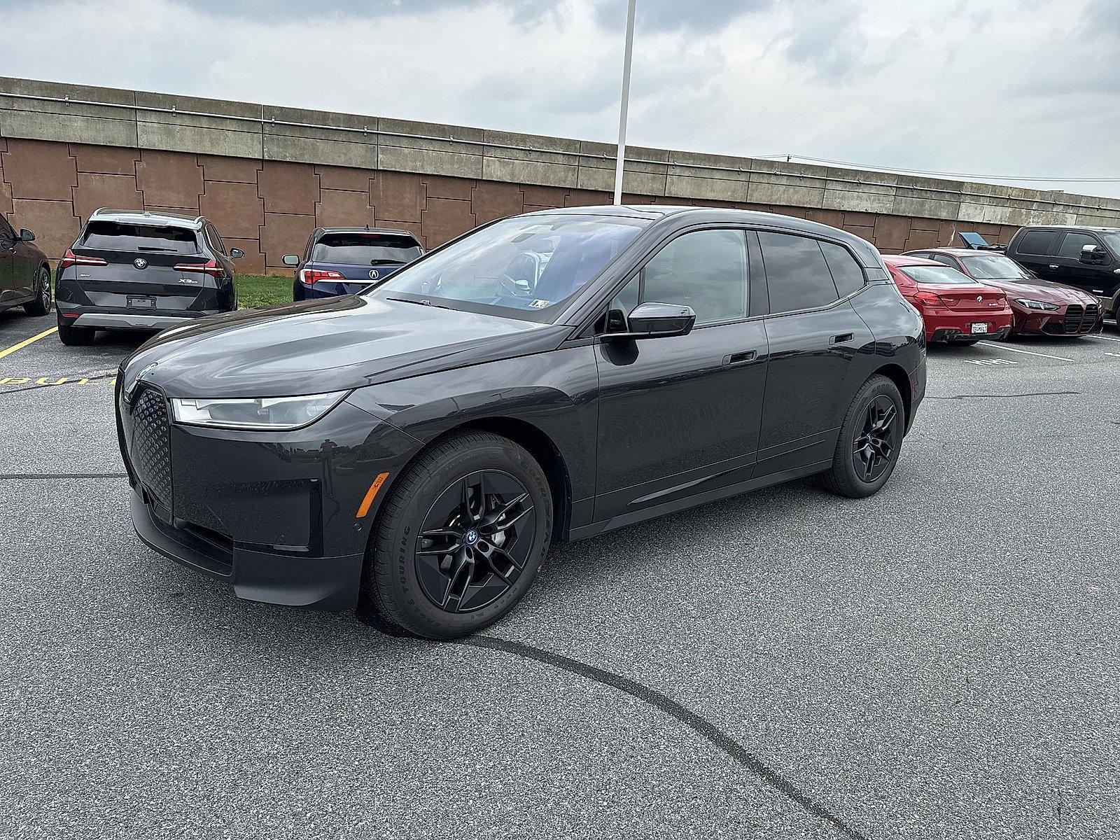 2025 BMW iX Vehicle Photo in Lancaster, PA 17601