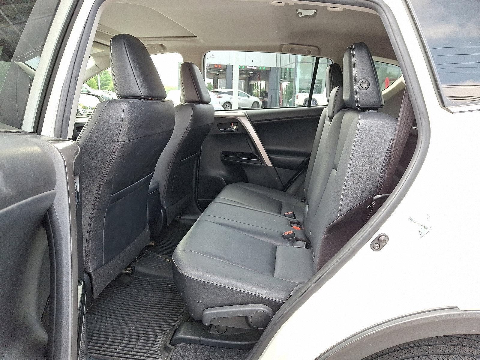 2017 Toyota RAV4 Vehicle Photo in Mechanicsburg, PA 17050-2306