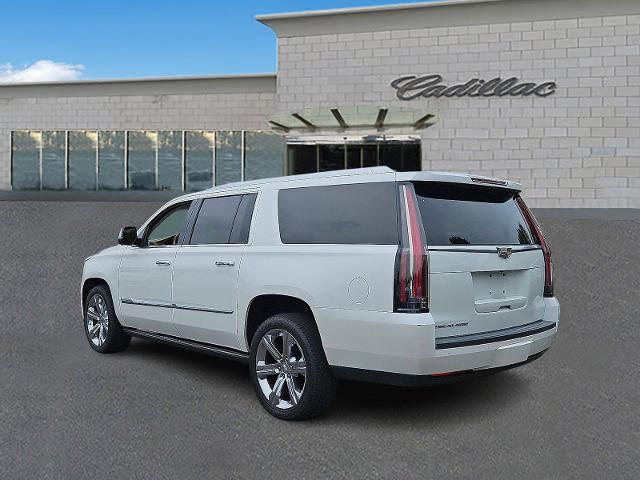 2016 Cadillac Escalade ESV Vehicle Photo in TREVOSE, PA 19053-4984