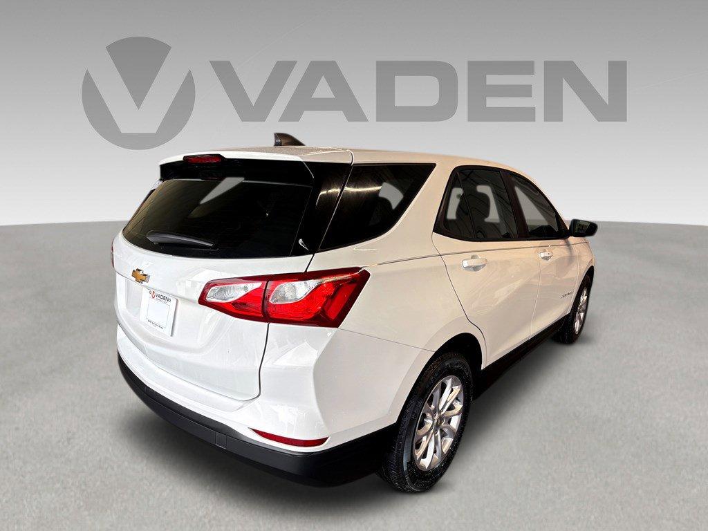 2021 Chevrolet Equinox Vehicle Photo in SAVANNAH, GA 31406-4513