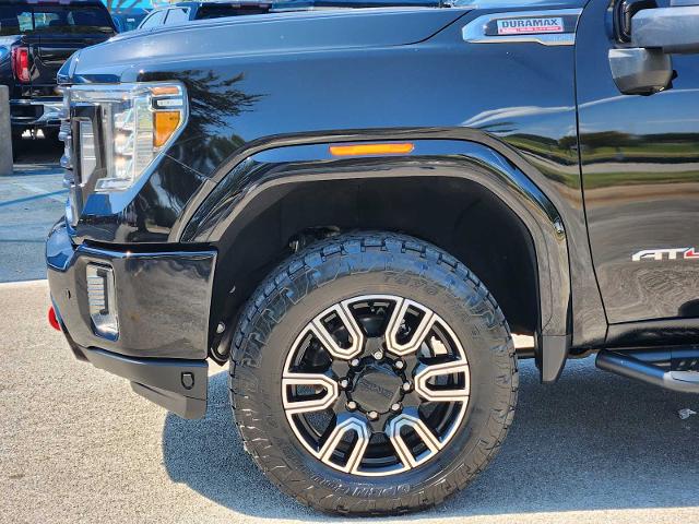 2020 GMC Sierra 2500 HD Vehicle Photo in DENTON, TX 76210-9321