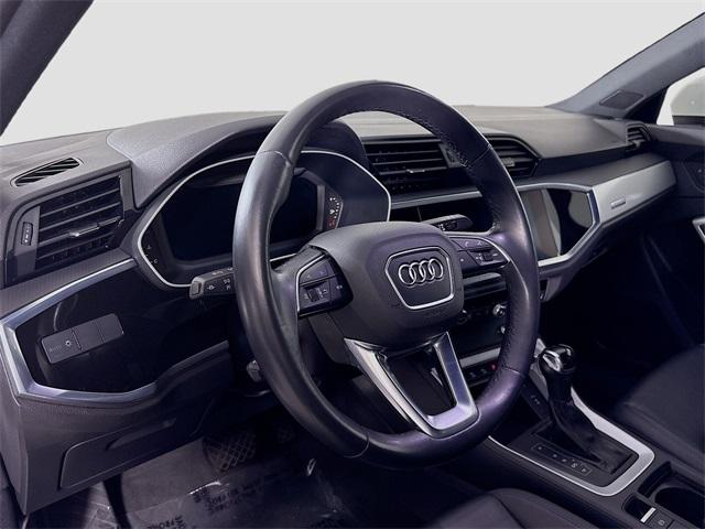 2021 Audi Q3 Vehicle Photo in Puyallup, WA 98371