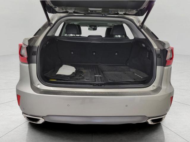 2019 Lexus RX Vehicle Photo in NEENAH, WI 54956-2243
