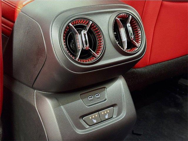 2025 Chevrolet Blazer EV Vehicle Photo in PUYALLUP, WA 98371-4149