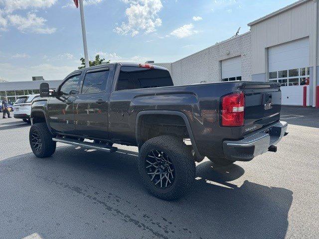 2015 GMC Sierra 1500 Vehicle Photo in Mechanicsburg, PA 17050-1707