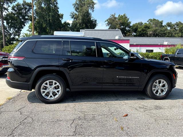2023 Jeep Grand Cherokee L Vehicle Photo in Savannah, GA 31419
