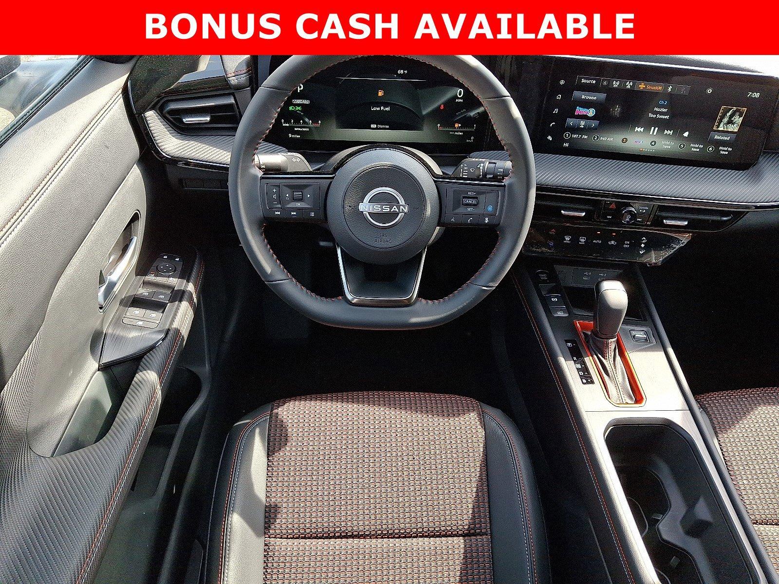 2025 Nissan Kicks Vehicle Photo in Jenkintown, PA 19046