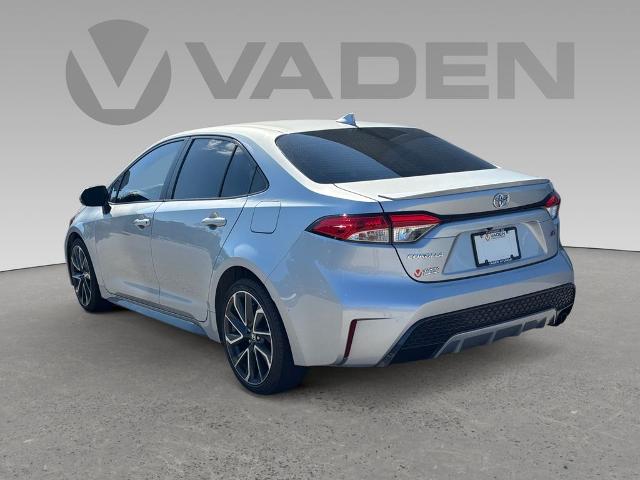 2021 Toyota Corolla Vehicle Photo in Statesboro, GA 30458