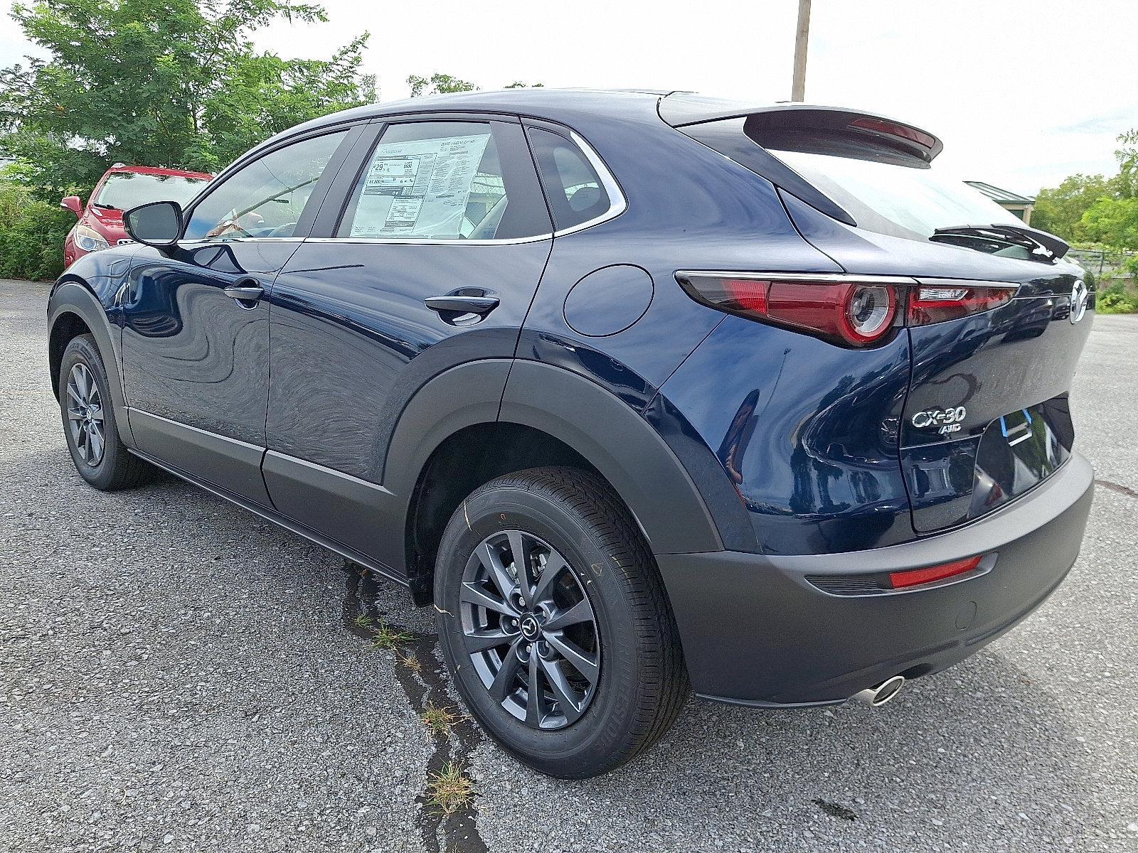 2025 Mazda CX-30 Vehicle Photo in Harrisburg, PA 17111