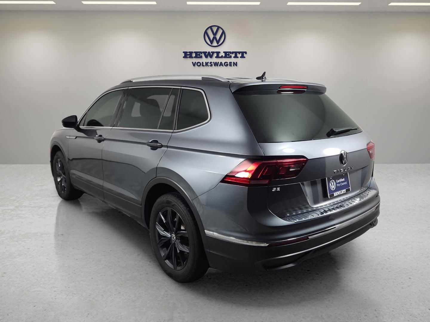 2023 Volkswagen Tiguan Vehicle Photo in Georgetown, TX 78626
