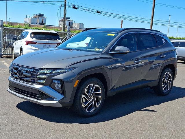 2025 Hyundai TUCSON Vehicle Photo in Philadelphia, PA 19116