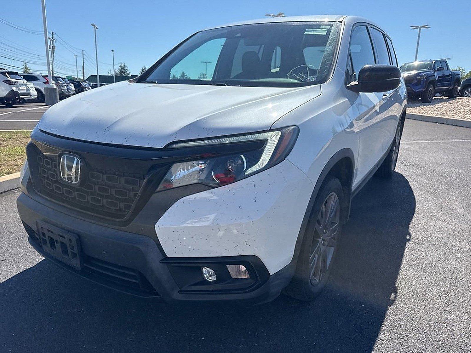 2019 Honda Passport Vehicle Photo in Harrisburg, PA 17111