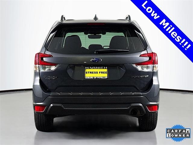 2021 Subaru Forester Vehicle Photo in Puyallup, WA 98371