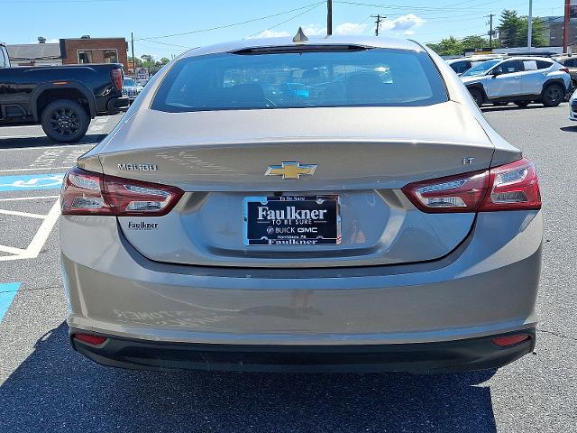 2022 Chevrolet Malibu Vehicle Photo in HARRISBURG, PA 17111-1033