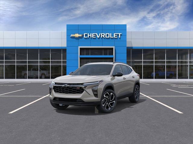 2026 Chevrolet Trax Vehicle Photo in EVERETT, WA 98203-5662