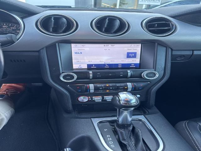 2023 Ford Mustang Vehicle Photo in Savannah, GA 31419