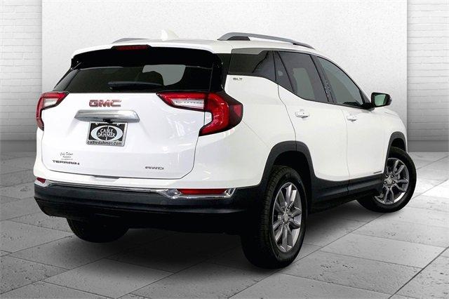 2024 GMC Terrain Vehicle Photo in INDEPENDENCE, MO 64055-1314
