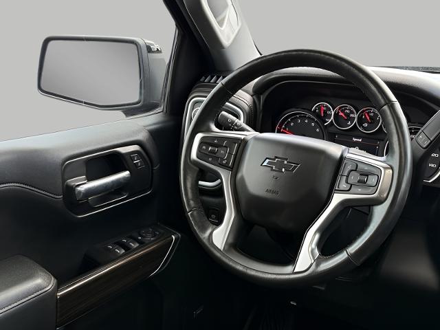 2020 Chevrolet Silverado 1500 Vehicle Photo in MIDDLETON, WI 53562-1492