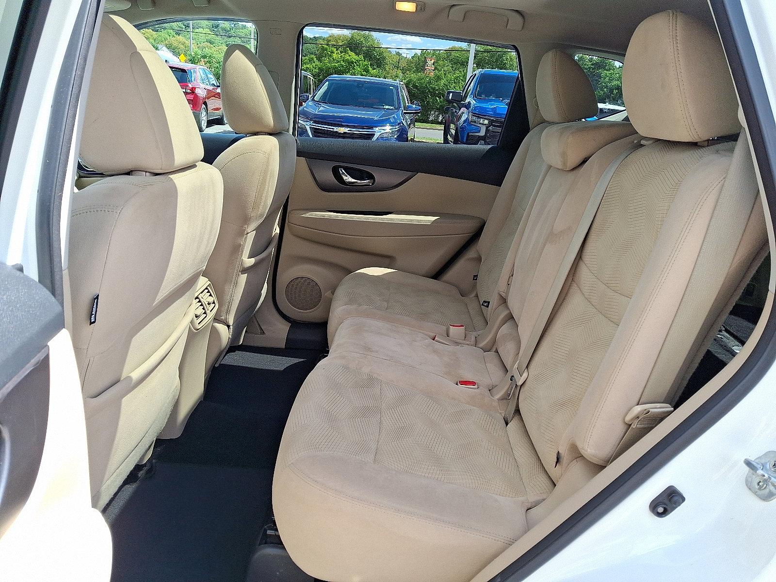 2016 Nissan Rogue Vehicle Photo in BETHLEHEM, PA 18017-9401