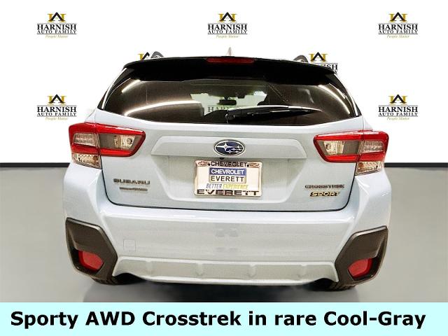 2023 Subaru Crosstrek Vehicle Photo in EVERETT, WA 98203-5662