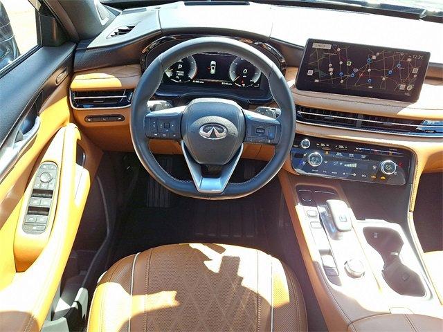 2023 INFINITI QX60 Vehicle Photo in Willow Grove, PA 19090