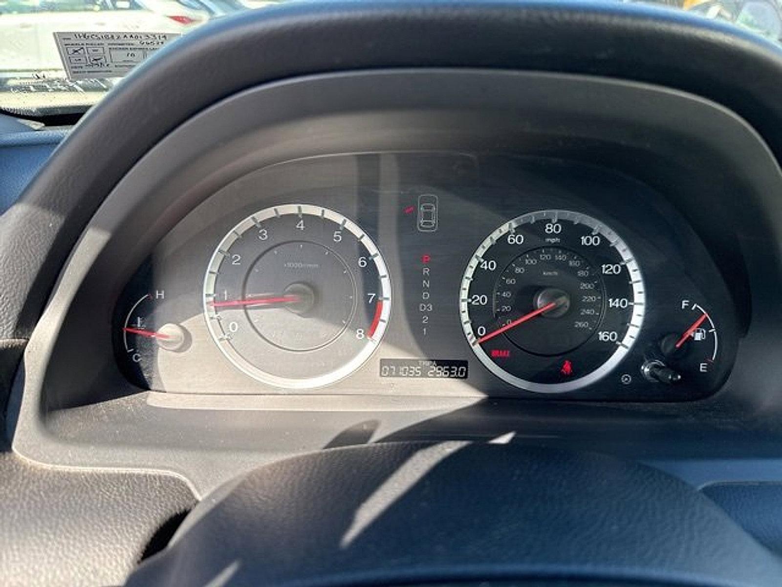 2010 Honda Accord Coupe Vehicle Photo in Trevose, PA 19053