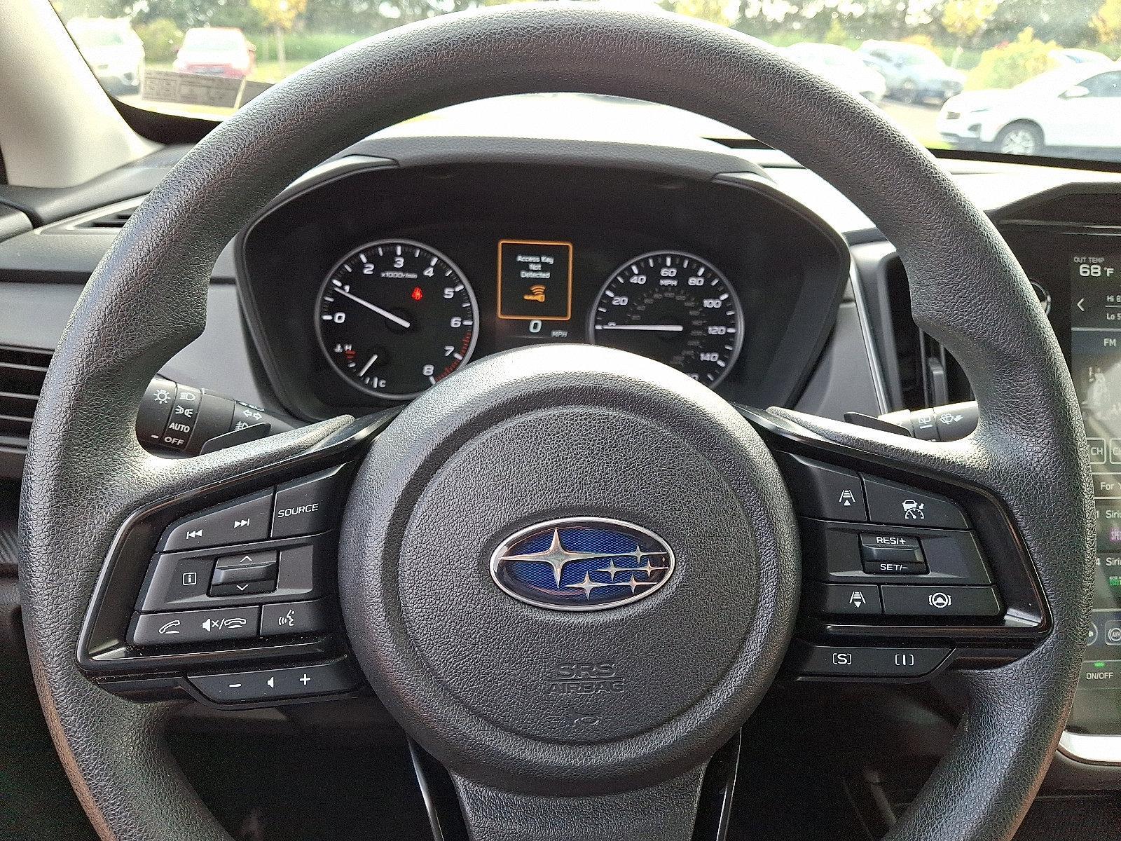 2024 Subaru Crosstrek Vehicle Photo in Easton, PA 18045