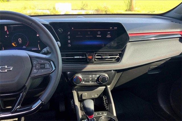 2025 Chevrolet Trailblazer Vehicle Photo in TOPEKA, KS 66609-0000