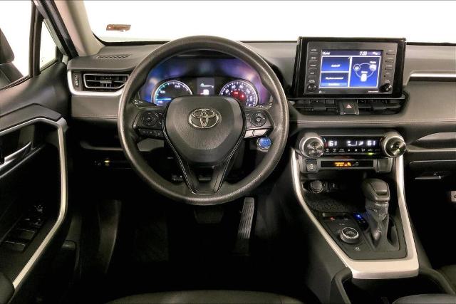 2022 Toyota RAV4 Vehicle Photo in Kansas City, MO 64114