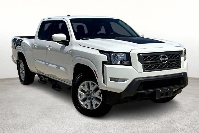 2023 Nissan Frontier Vehicle Photo in Grapevine, TX 76051