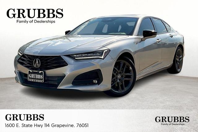 2025 Acura TLX Vehicle Photo in Grapevine, TX 76051
