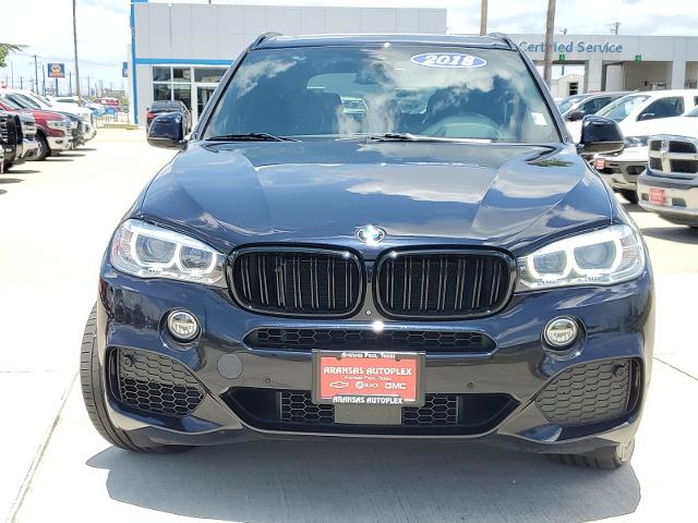 Used 2018 BMW X5 xDrive50i with VIN 5UXKR6C52JL069943 for sale in Aransas Pass, TX