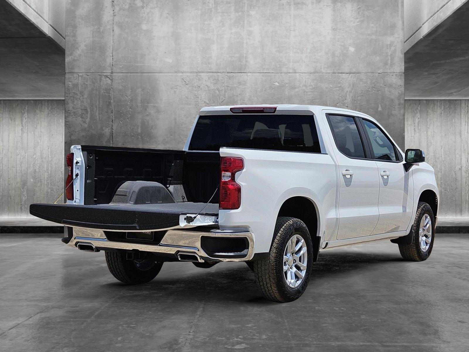 2024 Chevrolet Silverado 1500 Vehicle Photo in WACO, TX 76710-2592