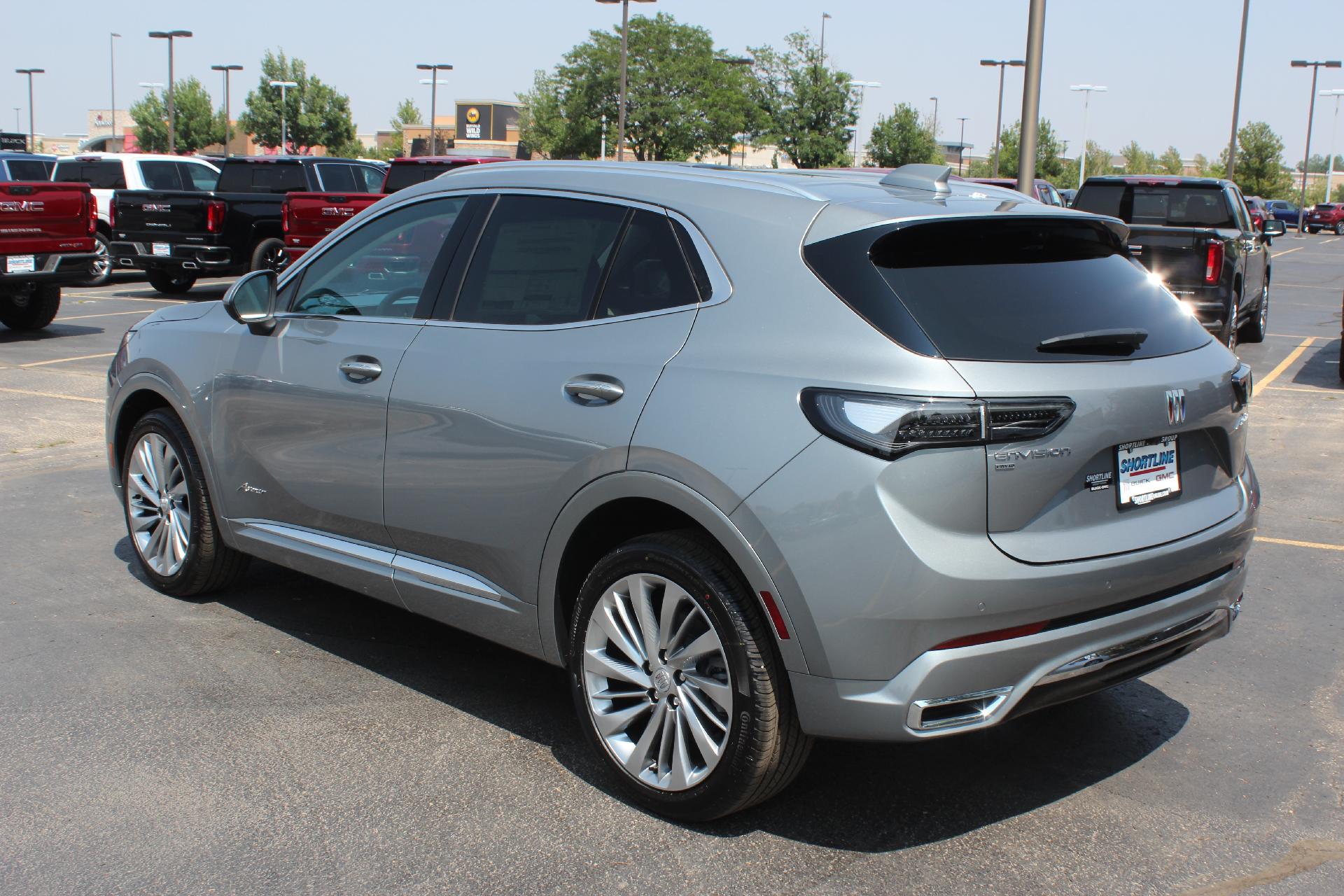 2024 Buick Envision Vehicle Photo in AURORA, CO 80012-4011