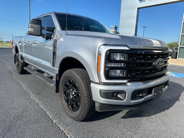 Used 2023 Ford F-250 Super Duty Lariat with VIN 1FT8W2BN3PEC85070 for sale in Little Rock