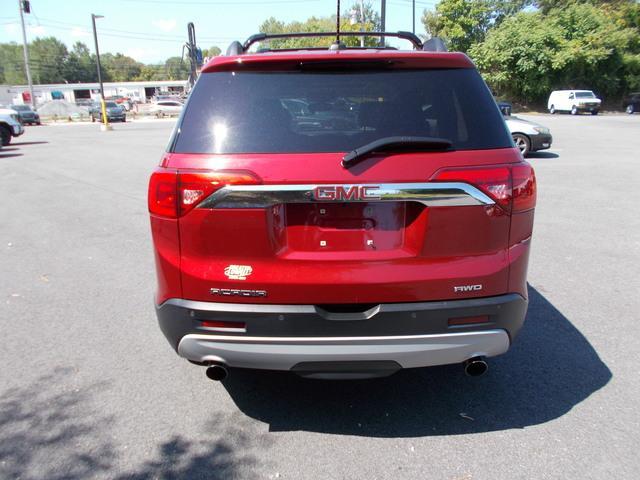 2019 GMC Acadia Vehicle Photo in LOWELL, MA 01852-4336