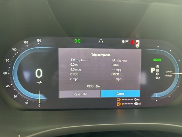 2025 Volvo XC60 Plug-In Hybrid Vehicle Photo in Grapevine, TX 76051