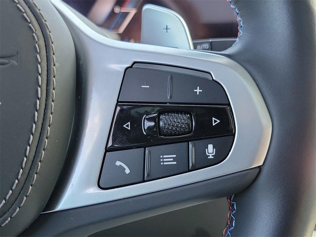 2024 BMW X5 M60i Vehicle Photo in Muncy, PA 17756