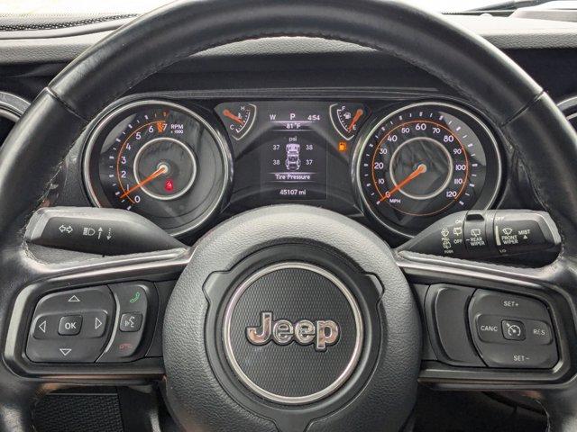 2020 Jeep Wrangler Unlimited Vehicle Photo in BRUNSWICK, GA 31525-1881