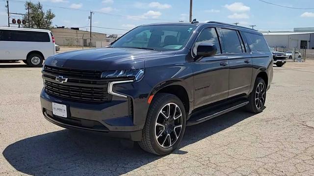 2023 Chevrolet Suburban Vehicle Photo in MIDLAND, TX 79703-7718