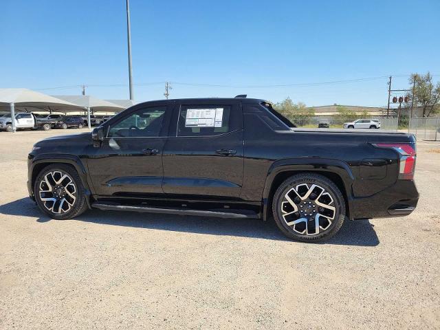 2024 Chevrolet Silverado EV Vehicle Photo in MIDLAND, TX 79703-7718