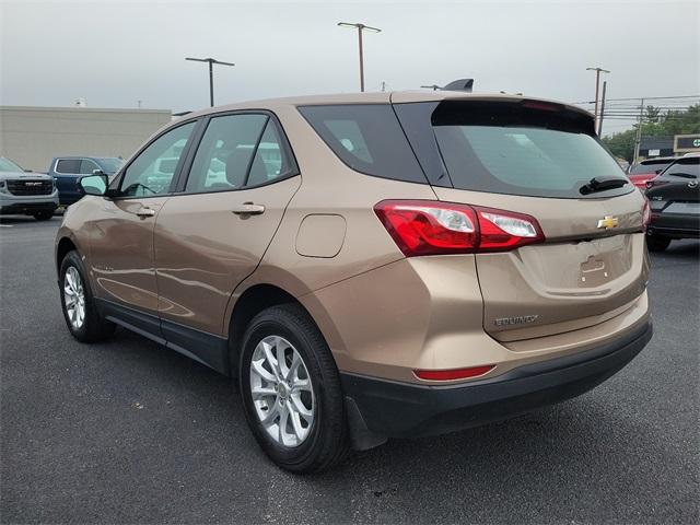 2019 Chevrolet Equinox Vehicle Photo in New Bloomfield, PA 17068