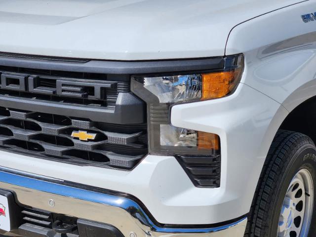 2024 Chevrolet Silverado 1500 Vehicle Photo in LEWISVILLE, TX 75067
