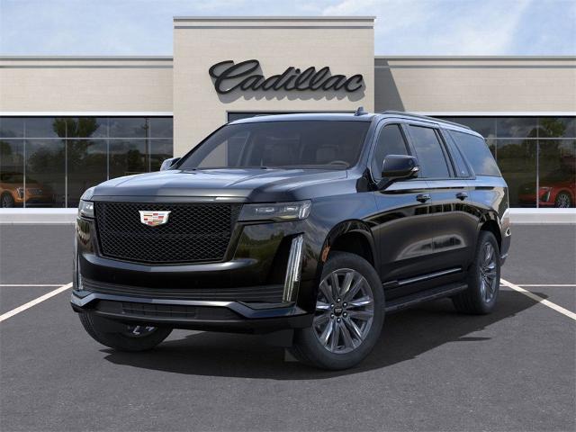 2024 Cadillac Escalade ESV Vehicle Photo in BEACHWOOD, OH 44122-4298