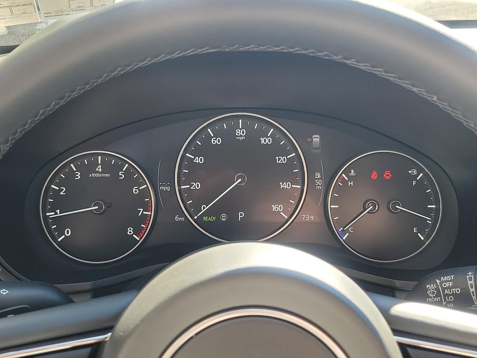 2025 Mazda CX-90 Vehicle Photo in Trevose, PA 19053