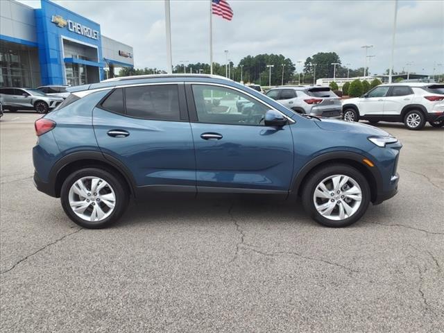 Used 2024 Buick Encore GX Preferred with VIN KL4AMBS2XRB046515 for sale in Henderson, NC