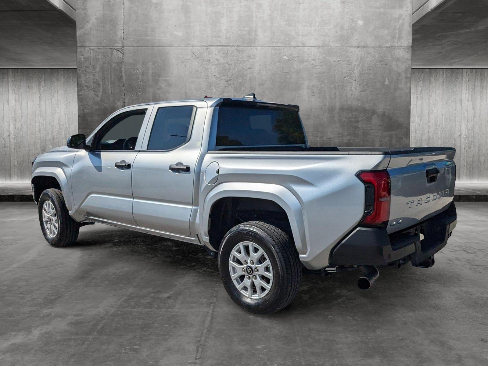 2024 Toyota Tacoma 4WD Vehicle Photo in Winter Park, FL 32792