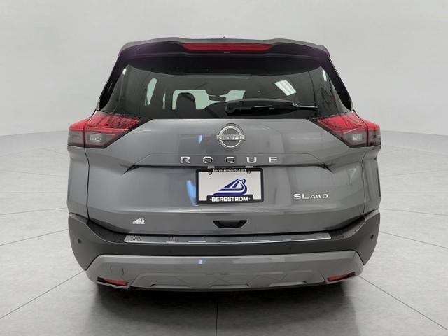 2023 Nissan Rogue Vehicle Photo in Green Bay, WI 54304