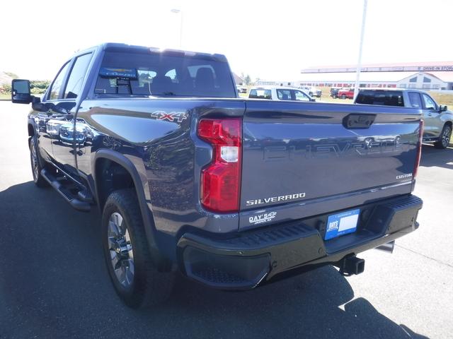 2025 Chevrolet Silverado 2500 HD Vehicle Photo in JASPER, GA 30143-8655